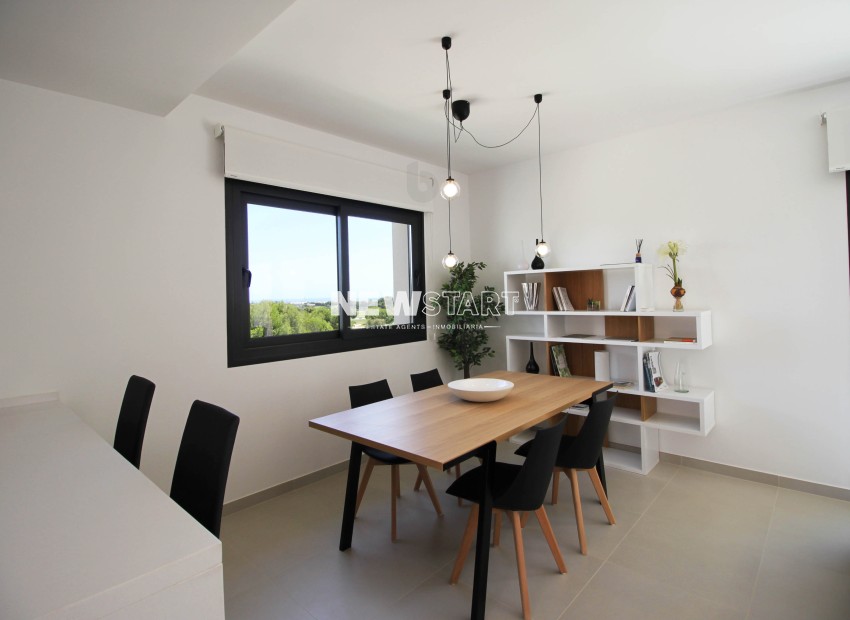 Nieuwbouw Woningen - Begane Grond - Pinar de Campoverde
