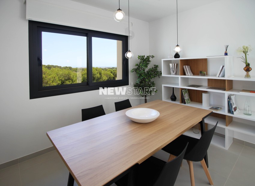 Nieuwbouw Woningen - Begane Grond - Pinar de Campoverde