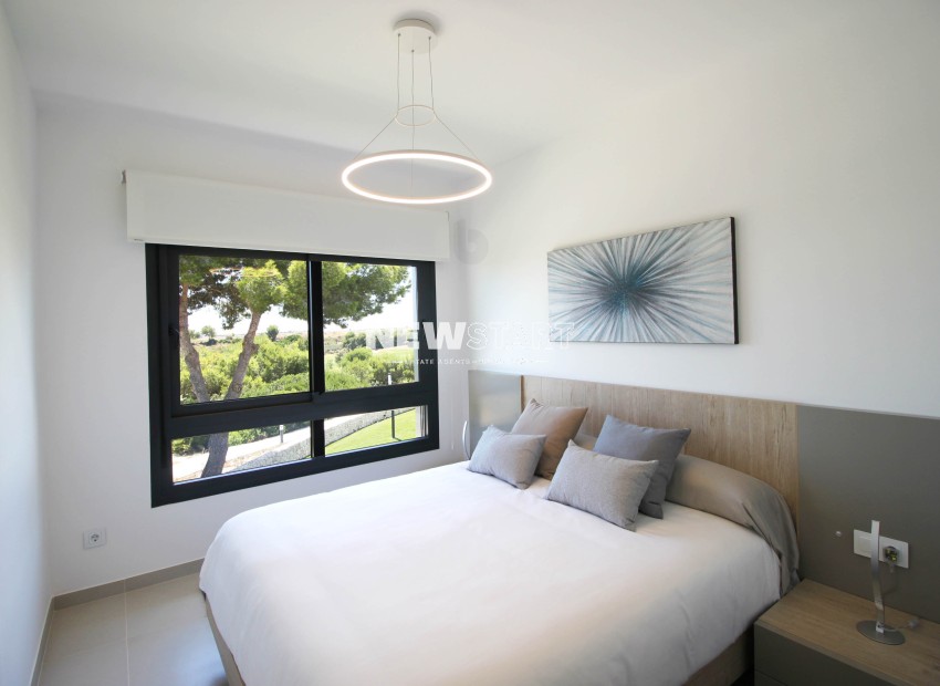 Nieuwbouw Woningen - Begane Grond - Pinar de Campoverde