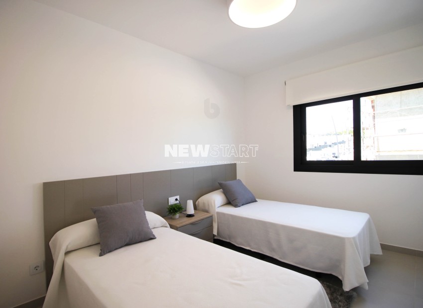 Nieuwbouw Woningen - Begane Grond - Pinar de Campoverde
