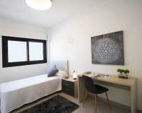 Nieuwbouw Woningen - Begane Grond - Pinar de Campoverde
