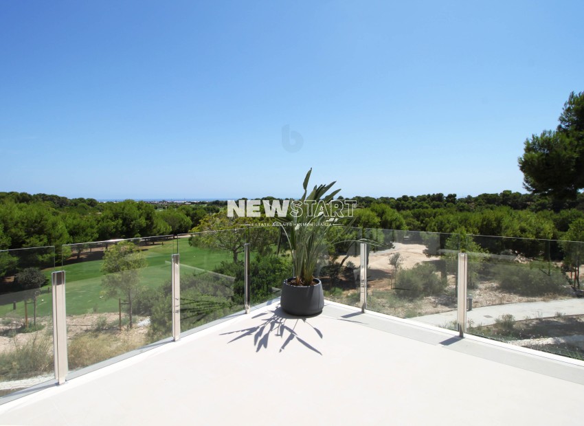 Nieuwbouw Woningen - Begane Grond - Pinar de Campoverde
