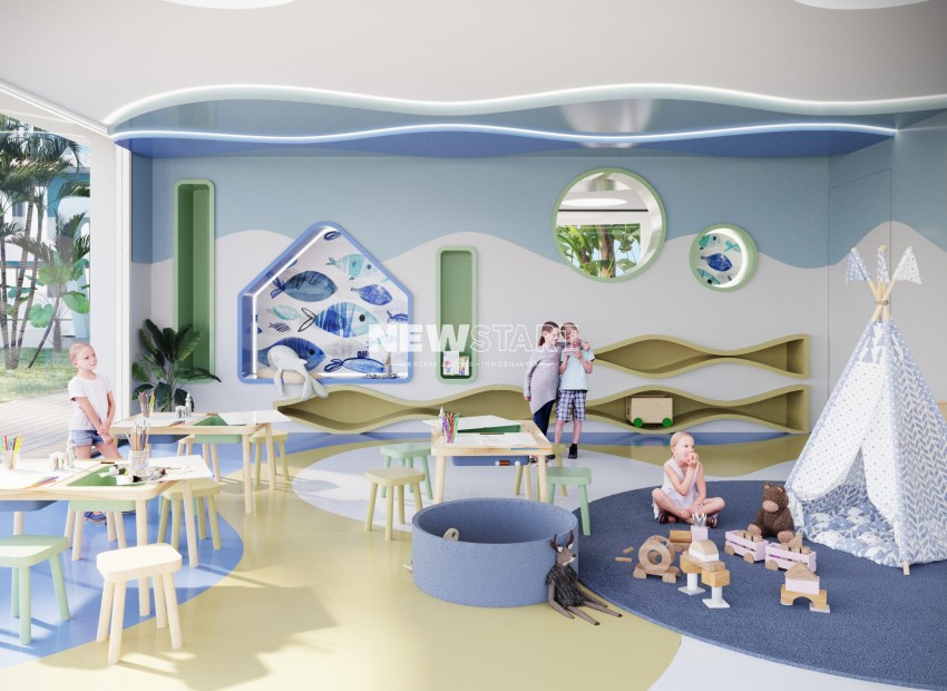 Nieuwbouw Woningen - Begane Grond - San Javier