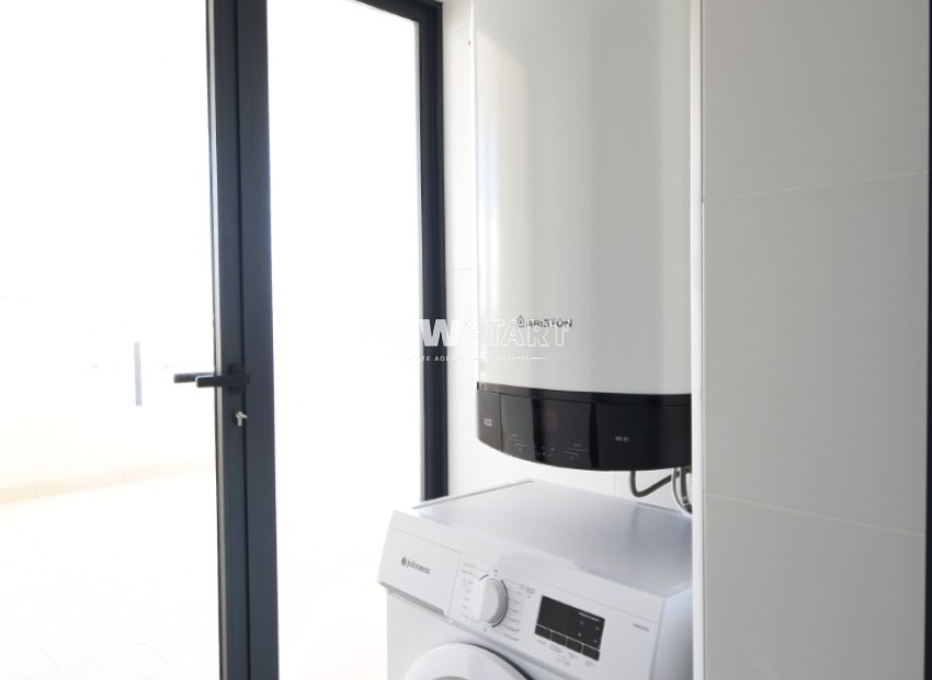 Nieuwbouw Woningen - Begane Grond - San Miguel de Salinas