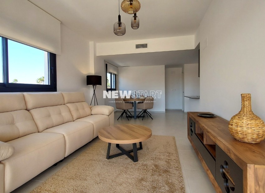 Nieuwbouw Woningen - Begane Grond - San Miguel de Salinas