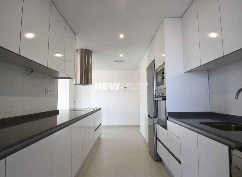 Nieuwbouw Woningen - Begane Grond - San Miguel de Salinas
