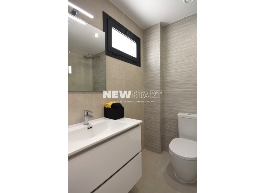 Nieuwbouw Woningen - Begane Grond - San Miguel de Salinas