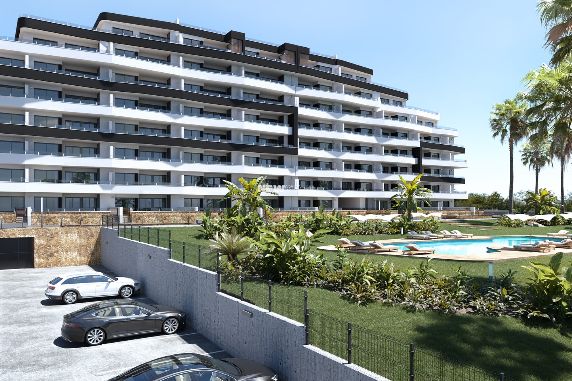 Nieuwbouw Woningen - Begane Grond - San Miguel de Salinas