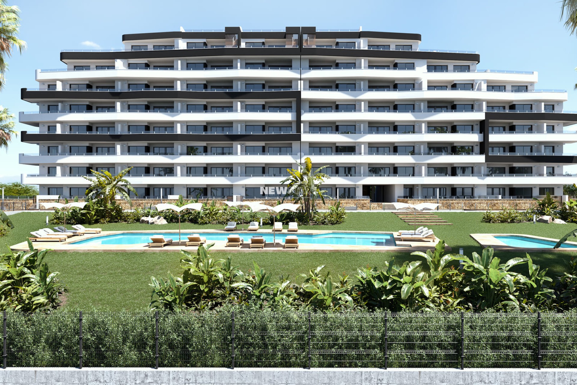 Nieuwbouw Woningen - Begane Grond - San Miguel de Salinas