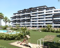 Nieuwbouw Woningen - Begane Grond - San Miguel de Salinas
