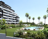 Nieuwbouw Woningen - Begane Grond - San Miguel de Salinas