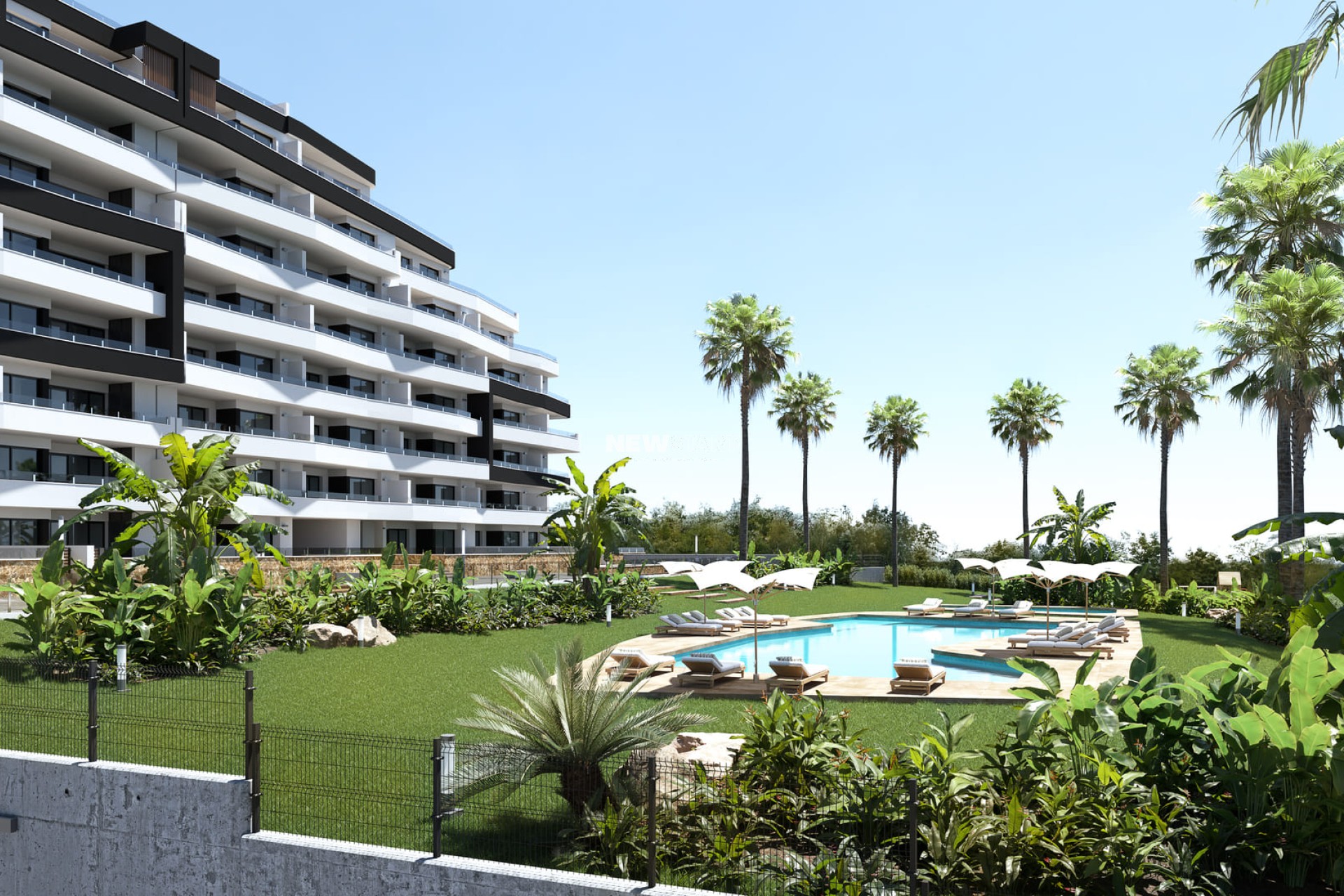 Nieuwbouw Woningen - Begane Grond - San Miguel de Salinas