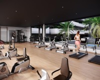 Nieuwbouw Woningen - Begane Grond - Santa Pola