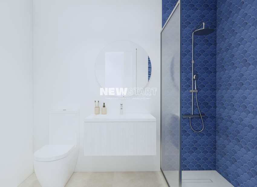 Nieuwbouw Woningen - Begane Grond - Torre de la Horadada