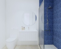 Nieuwbouw Woningen - Begane Grond - Torre de la Horadada