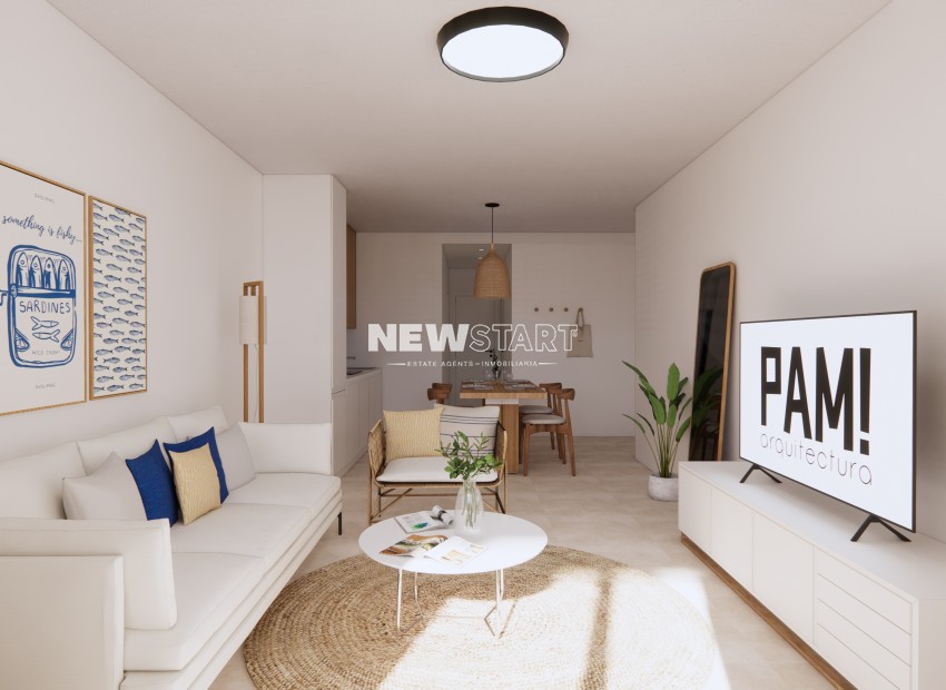 Nieuwbouw Woningen - Begane Grond - Torre de la Horadada