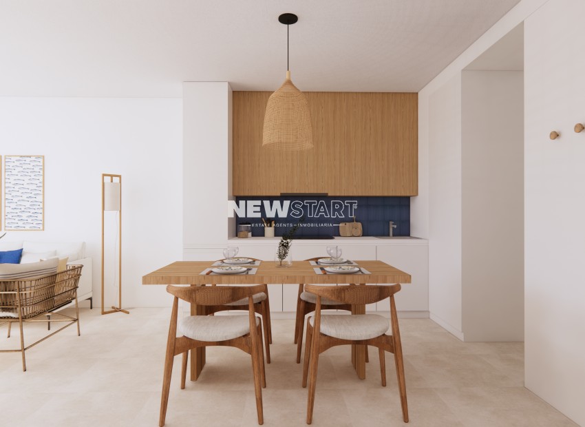 Nieuwbouw Woningen - Begane Grond - Torre de la Horadada