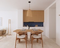 Nieuwbouw Woningen - Begane Grond - Torre de la Horadada