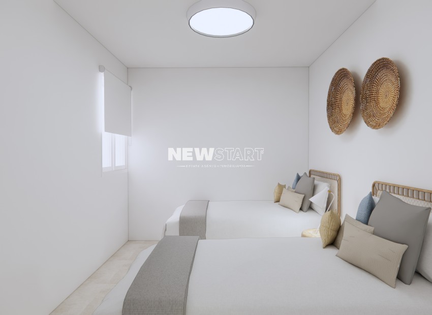 Nieuwbouw Woningen - Begane Grond - Torre de la Horadada