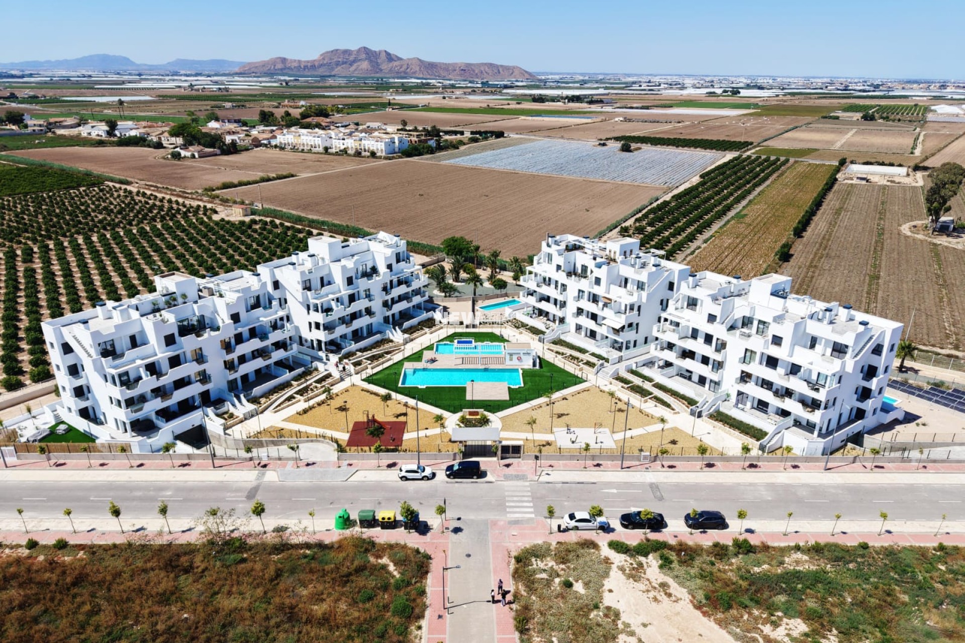 Nieuwbouw Woningen - Begane Grond - Torre-Pacheco