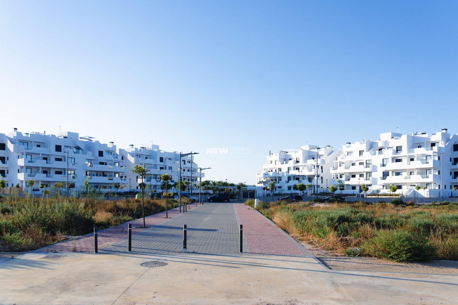 Nieuwbouw Woningen - Begane Grond - Torre-Pacheco