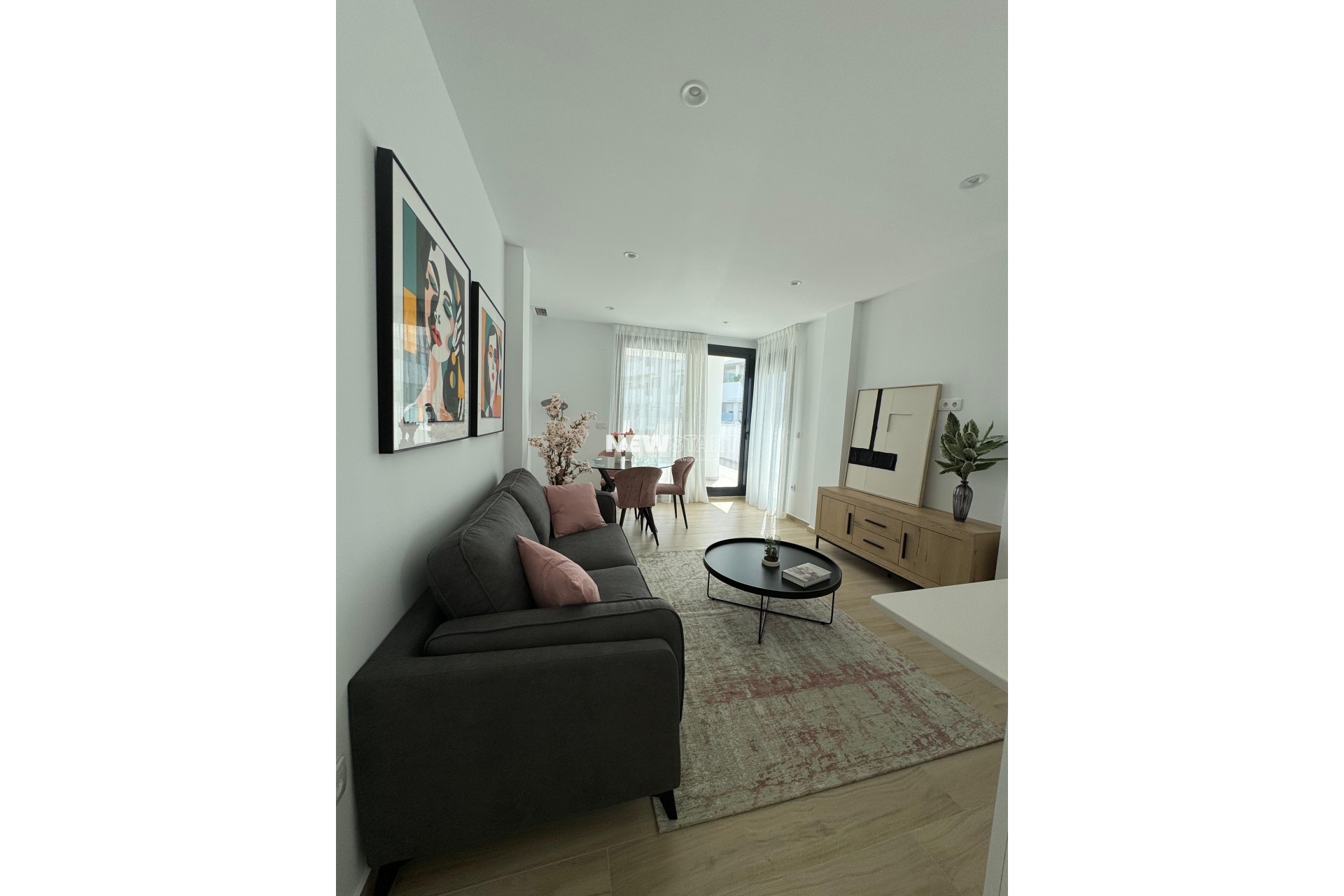 Nieuwbouw Woningen - Begane Grond - Torre-Pacheco