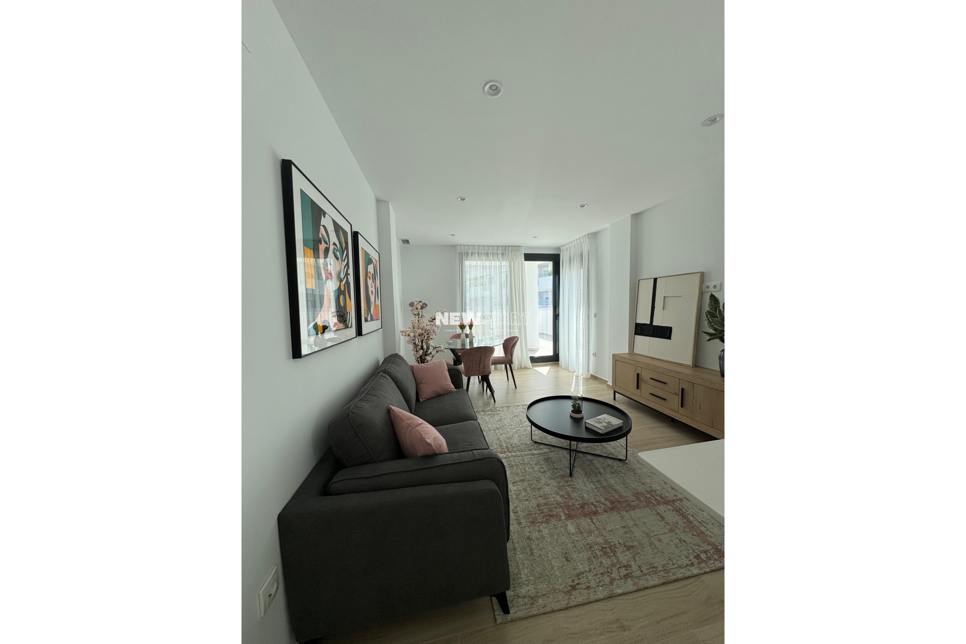 Nieuwbouw Woningen - Begane Grond - Torre-Pacheco