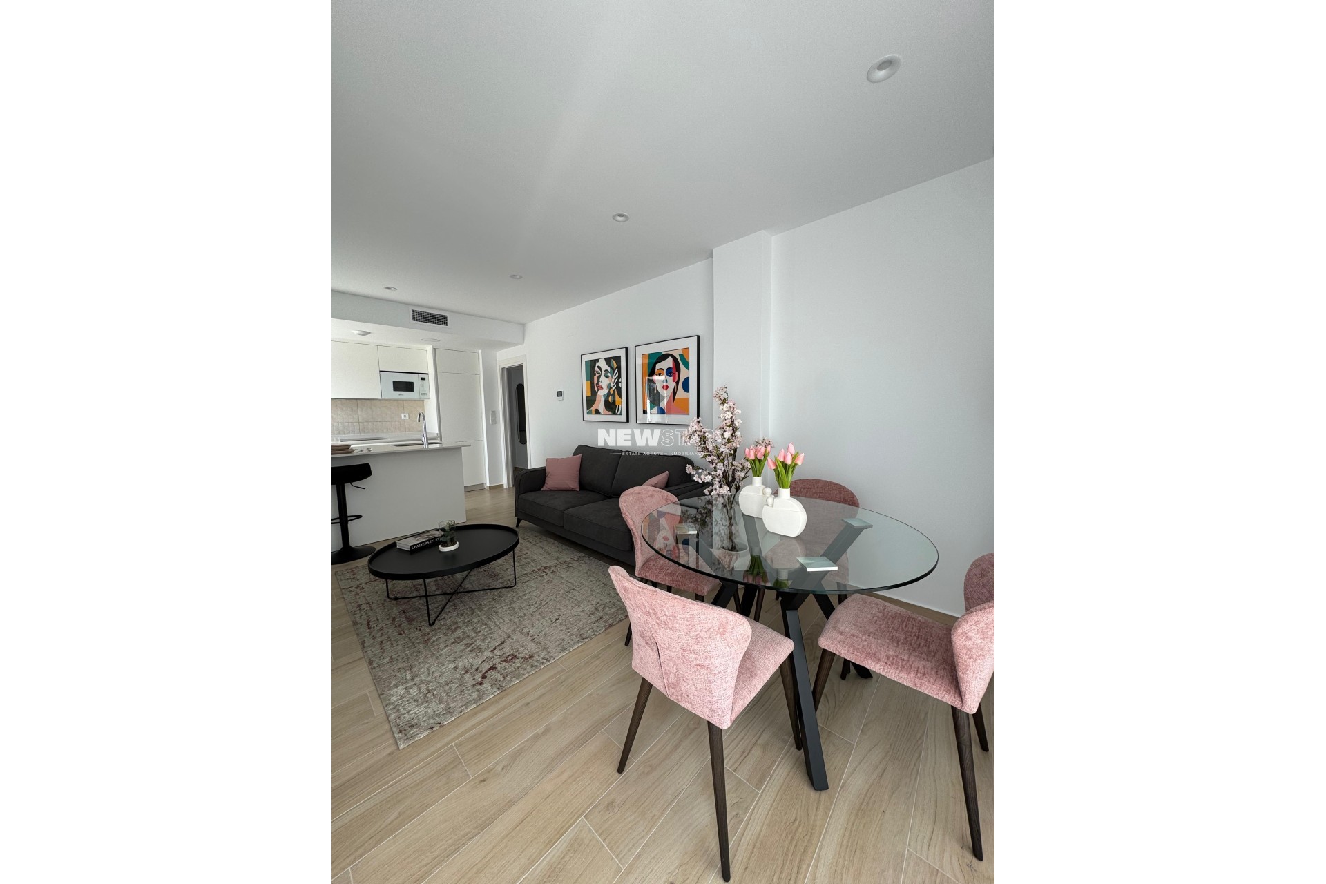 Nieuwbouw Woningen - Begane Grond - Torre-Pacheco