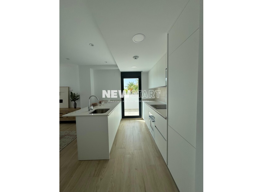 Nieuwbouw Woningen - Begane Grond - Torre-Pacheco