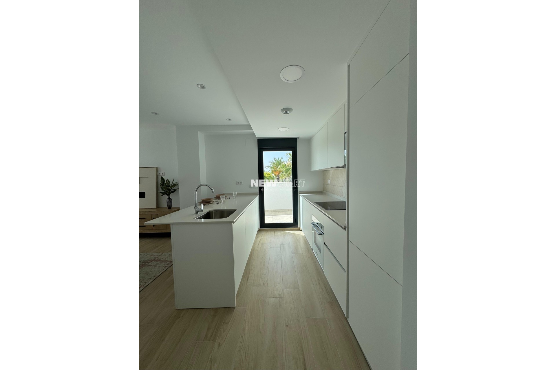 Nieuwbouw Woningen - Begane Grond - Torre-Pacheco