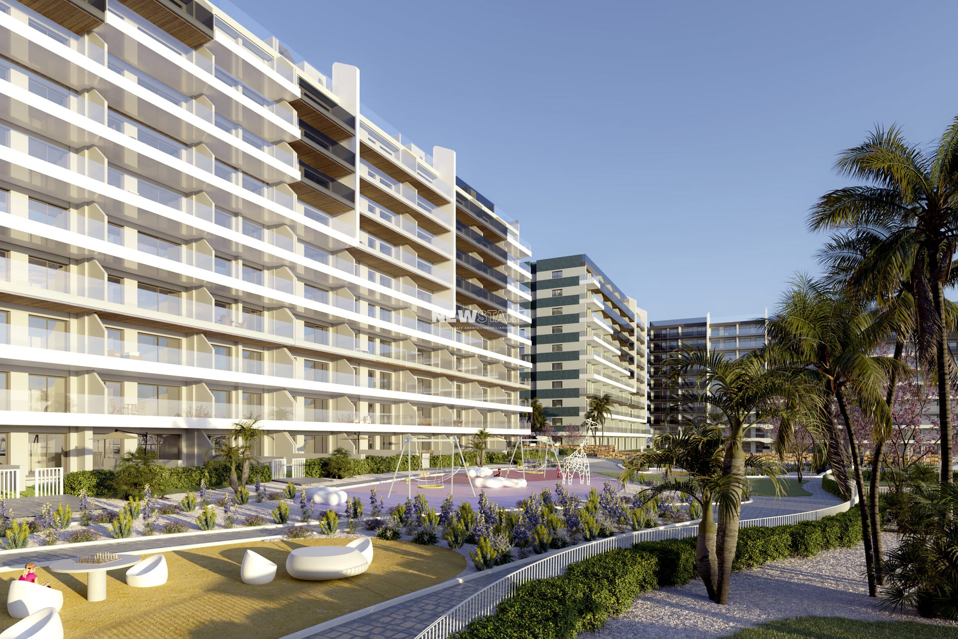 Nieuwbouw Woningen - Begane Grond - Torrevieja