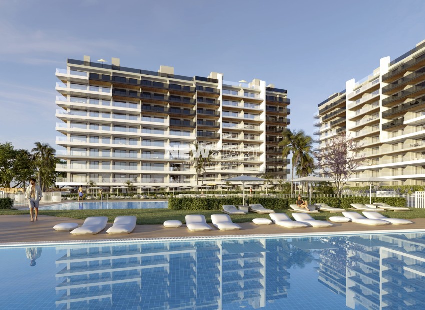 Nieuwbouw Woningen - Begane Grond - Torrevieja