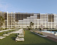 Nieuwbouw Woningen - Begane Grond - Torrevieja