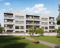 Nieuwbouw Woningen - Begane Grond - Torrevieja