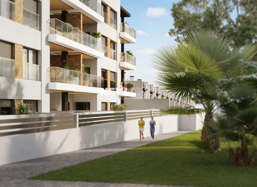 Nieuwbouw Woningen - Begane Grond - Torrevieja