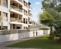 Nieuwbouw Woningen - Begane Grond - Torrevieja