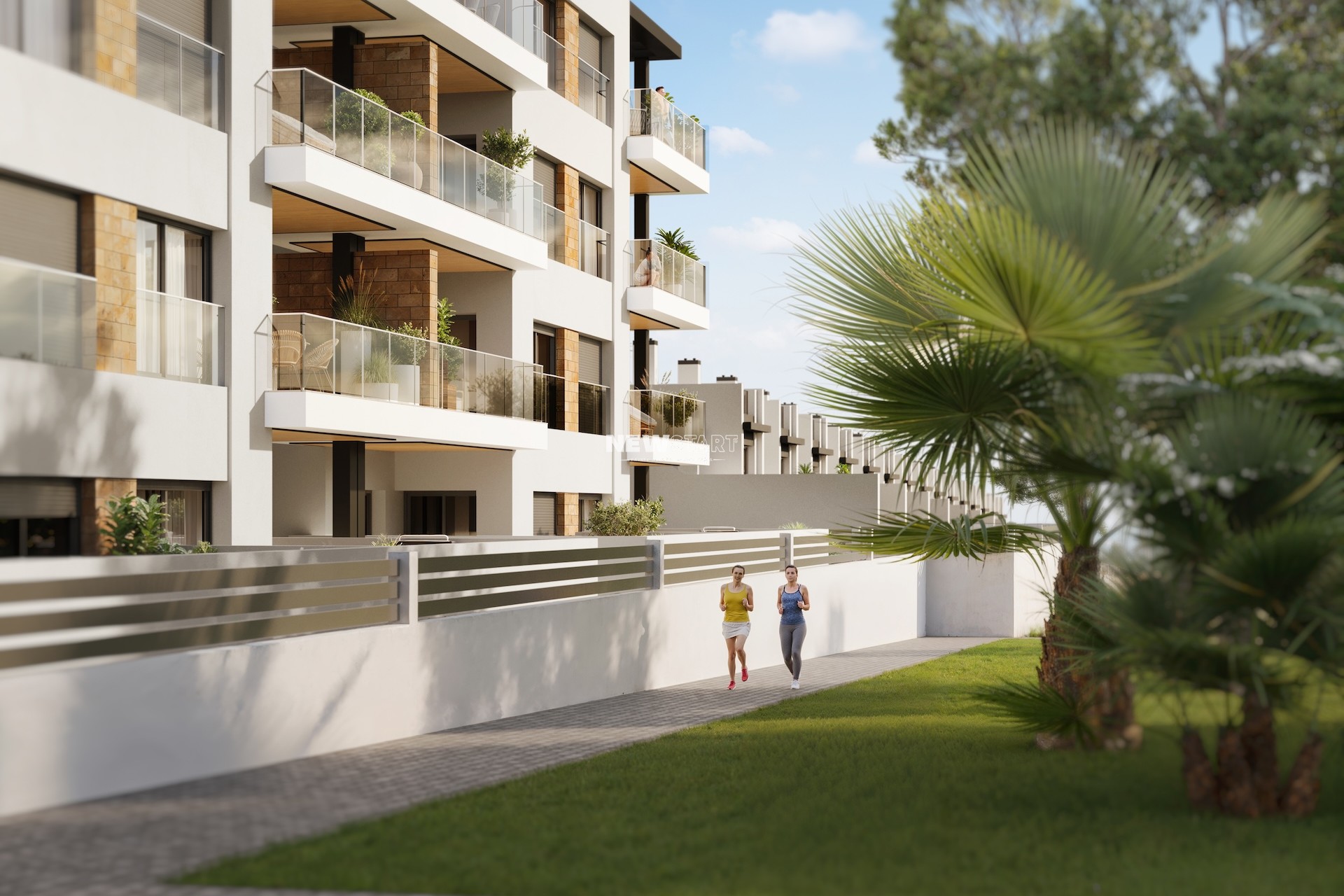 Nieuwbouw Woningen - Begane Grond - Torrevieja