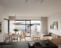 Nieuwbouw Woningen - Begane Grond - Torrevieja