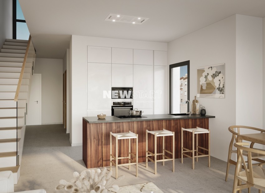 Nieuwbouw Woningen - Begane Grond - Torrevieja