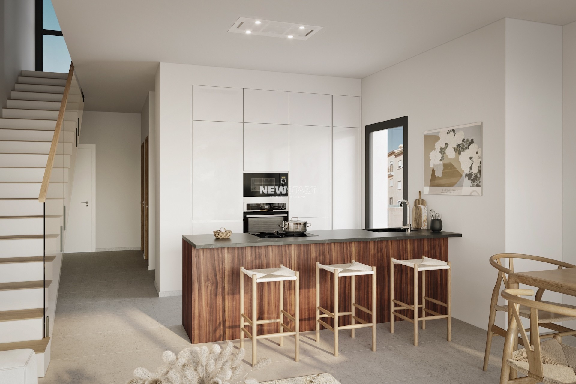 Nieuwbouw Woningen - Begane Grond - Torrevieja