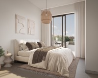 Nieuwbouw Woningen - Begane Grond - Torrevieja