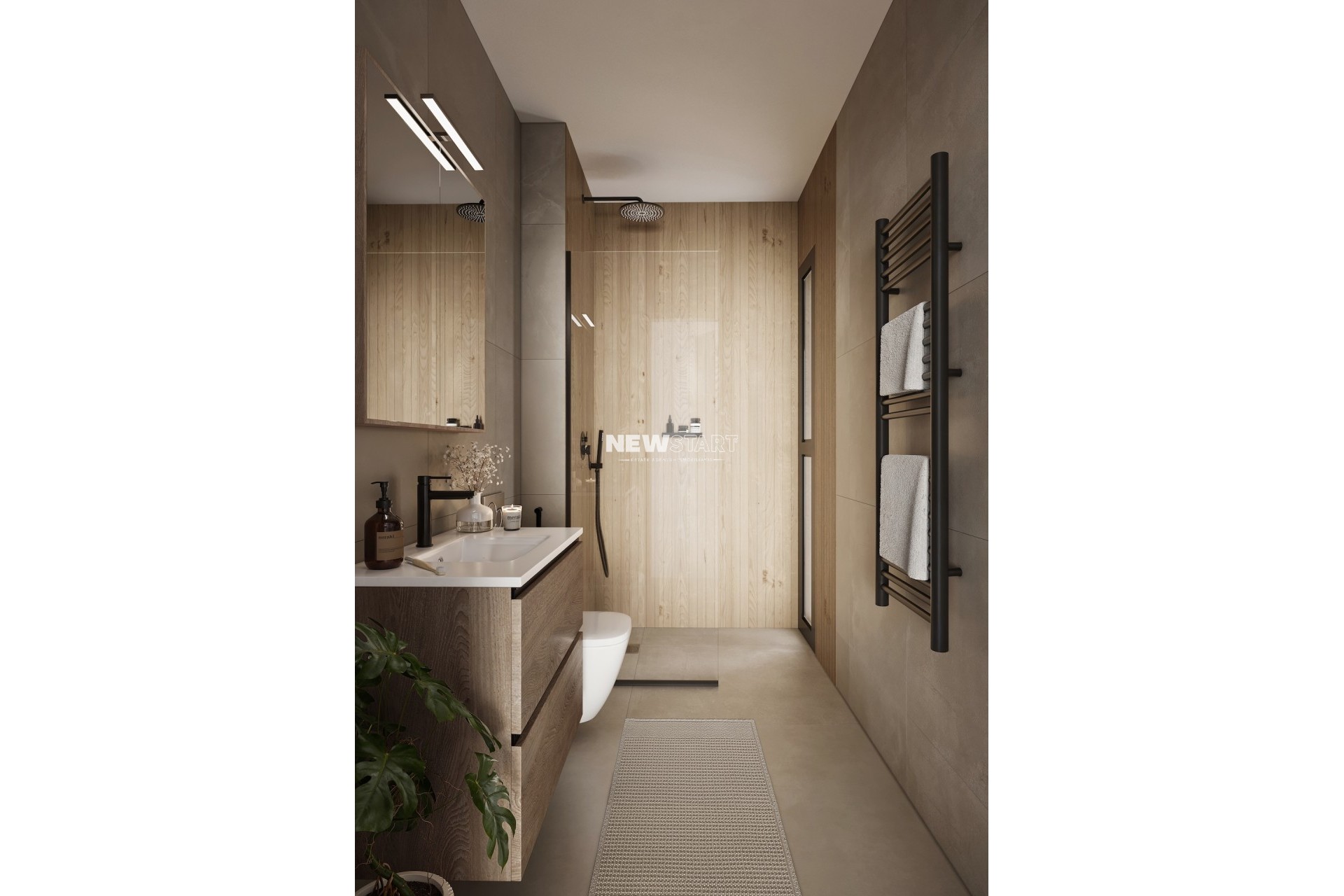 Nieuwbouw Woningen - Begane Grond - Torrevieja