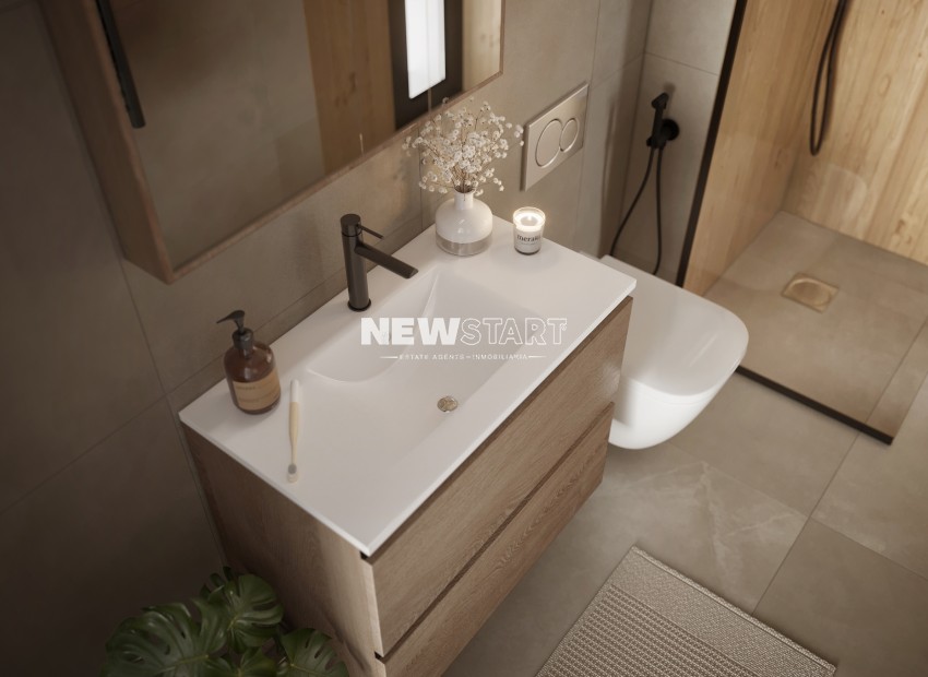 Nieuwbouw Woningen - Begane Grond - Torrevieja