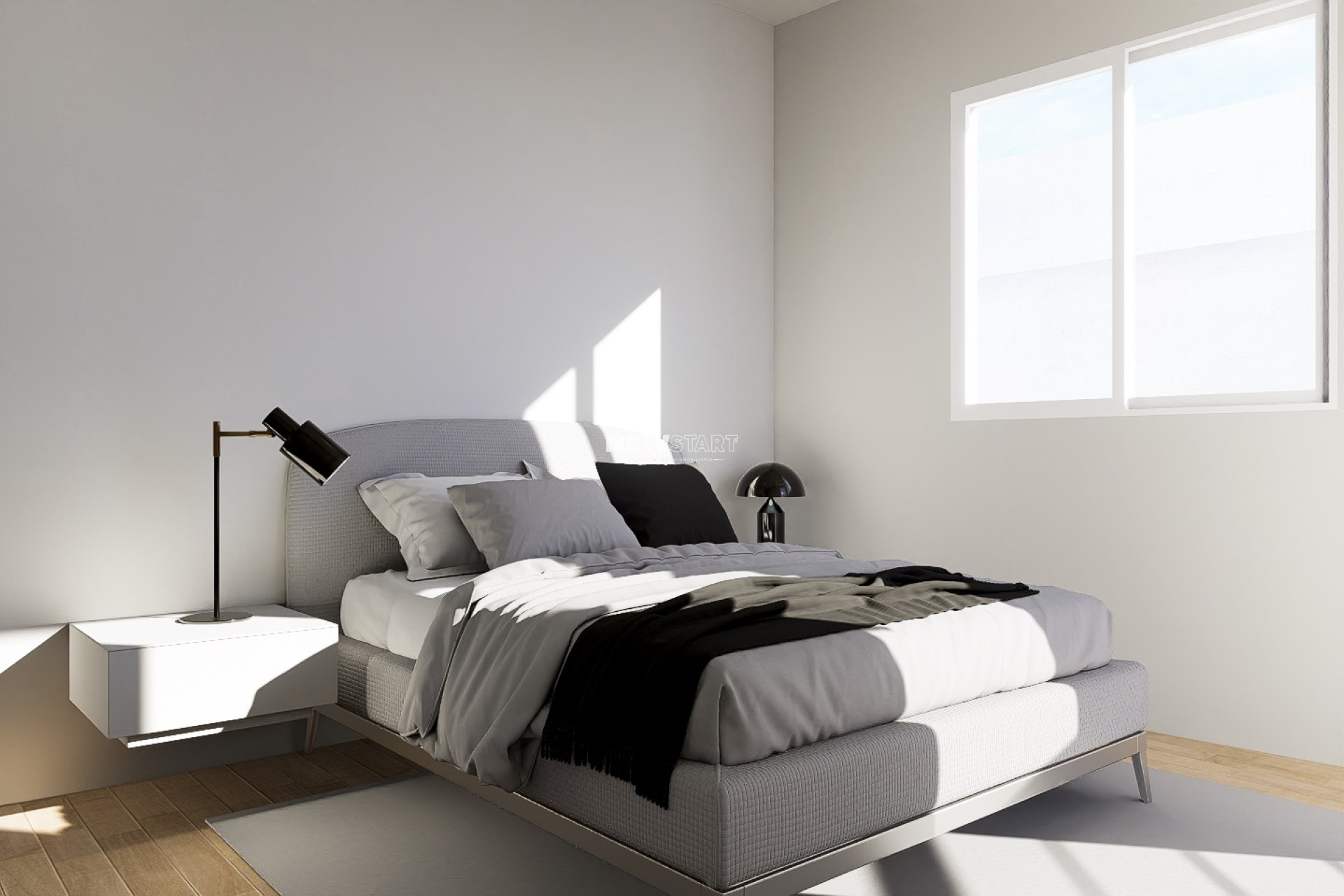 Nieuwbouw Woningen - Begane Grond - Torrevieja