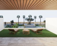 Nieuwbouw Woningen - Begane Grond - Torrevieja