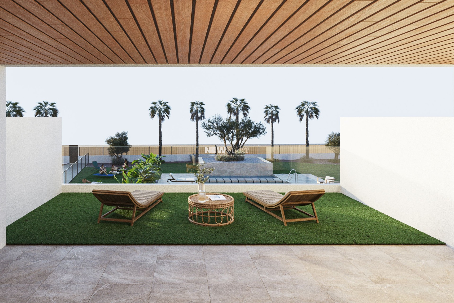 Nieuwbouw Woningen - Begane Grond - Torrevieja