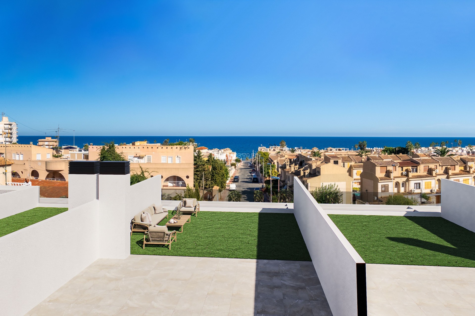 Nieuwbouw Woningen - Begane Grond - Torrevieja