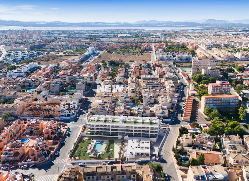 Nieuwbouw Woningen - Begane Grond - Torrevieja