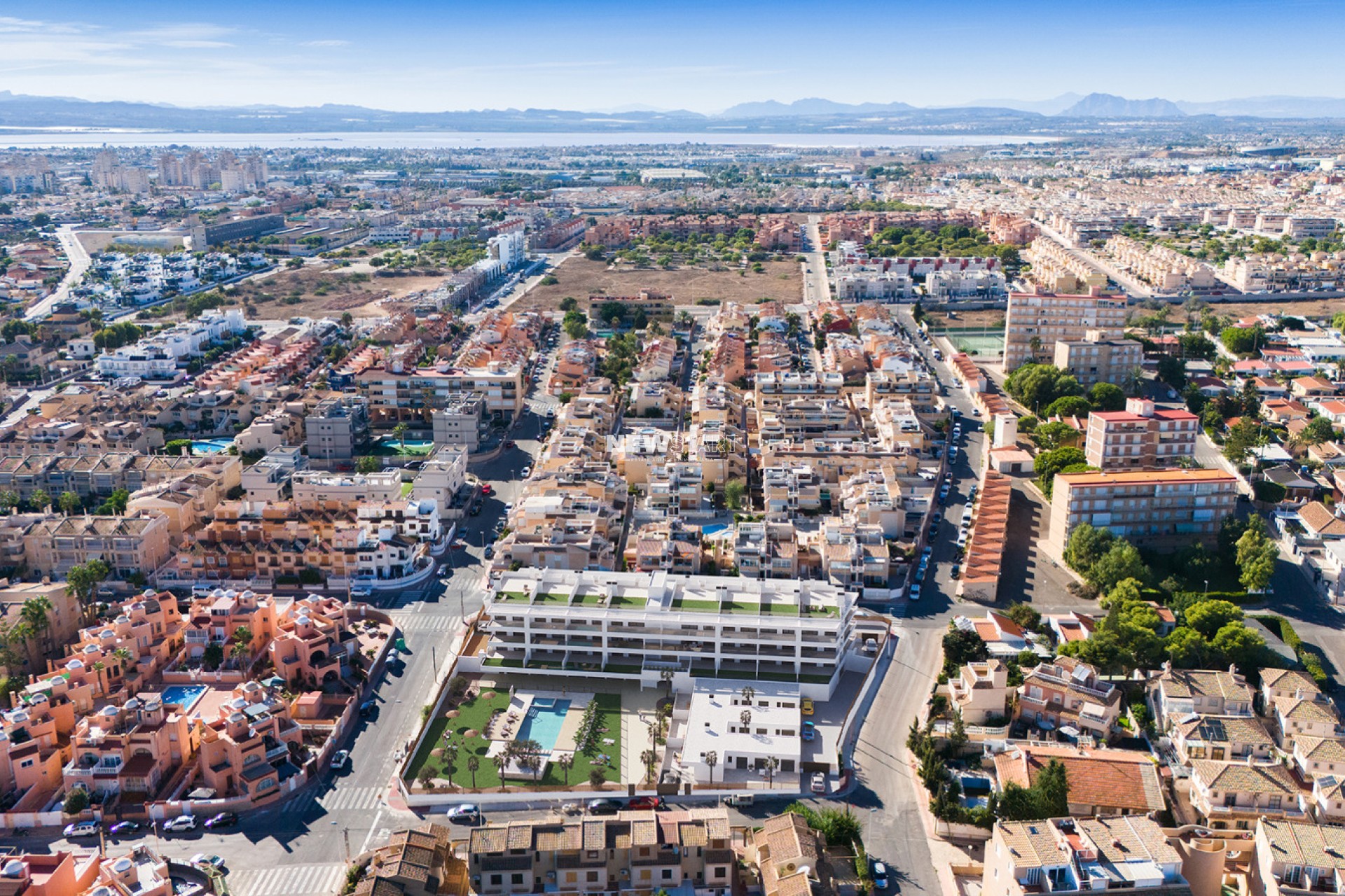 Nieuwbouw Woningen - Begane Grond - Torrevieja