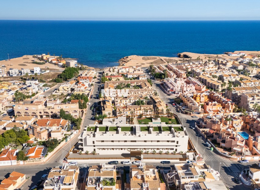 Nieuwbouw Woningen - Begane Grond - Torrevieja